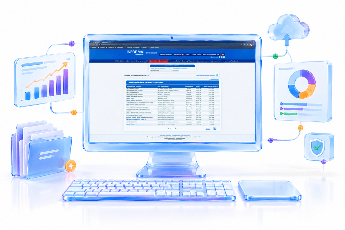 Acceda a información empresarial de Colombia por API