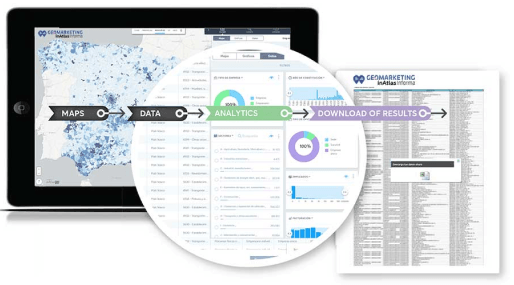 Geomarketing: toma decisiones estratégicas basadas en datos de ubicación | inAtlas