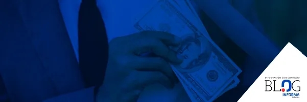 El narcotráfico no es la única fuente del lavado de activos, entérate por qué
