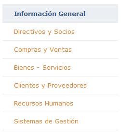 Pasos del Formulario para Proveedores Cemex.