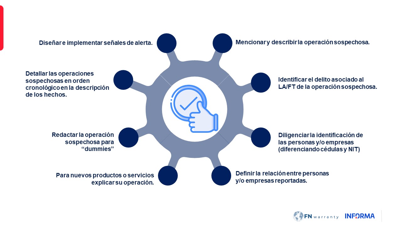 Buenas practicas ROS